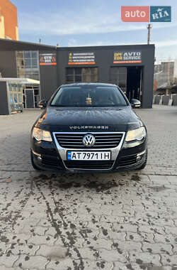 Седан Volkswagen Passat 2009 в Калуші