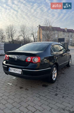 Седан Volkswagen Passat 2009 в Калуші