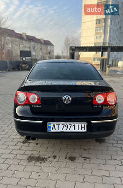 Седан Volkswagen Passat 2009 в Калуші