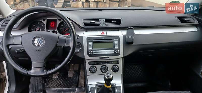 Універсал Volkswagen Passat 2007 в Броварах