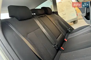 Volkswagen Passat 2013