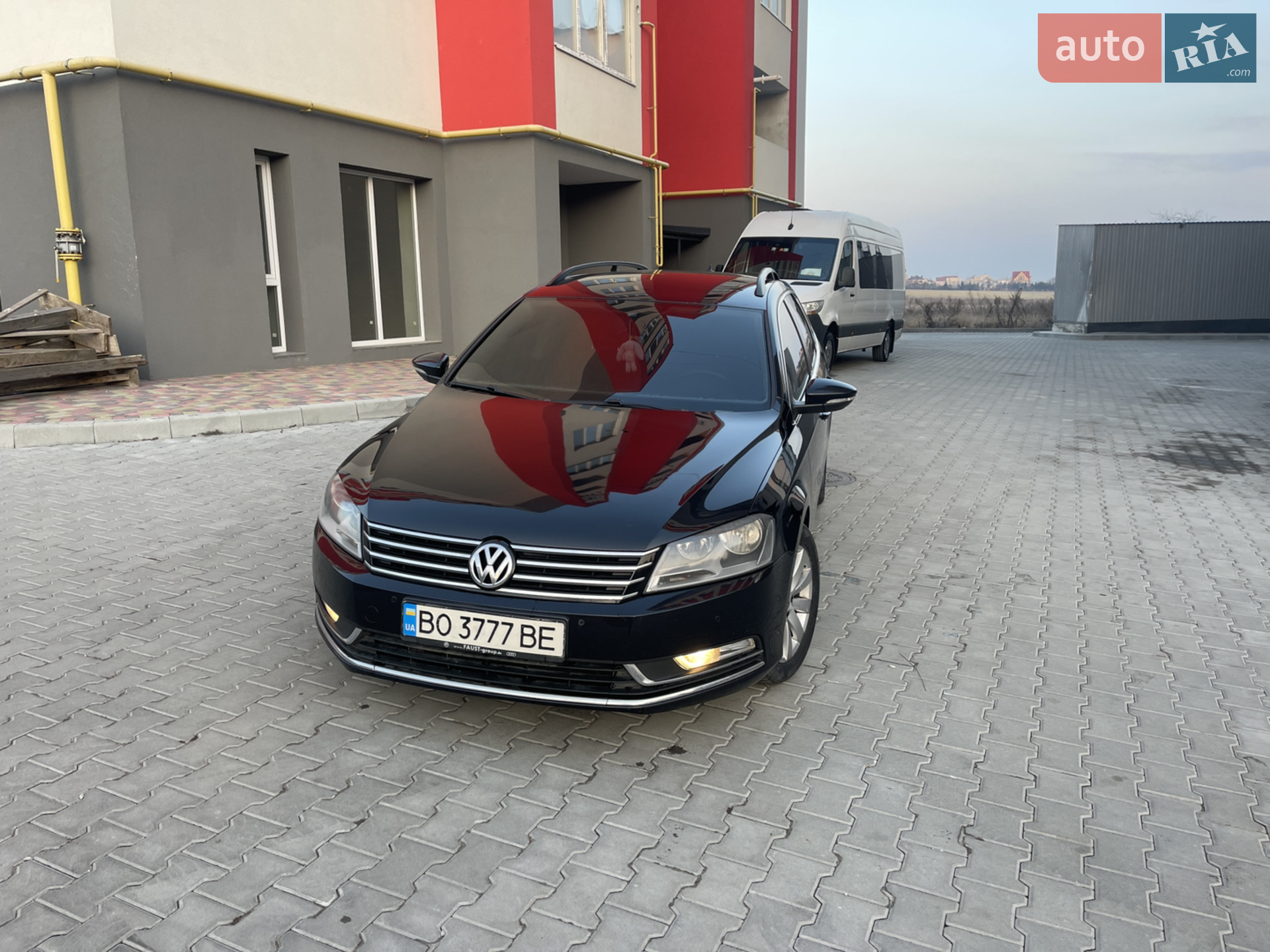 2013 Volkswagen Passat - мініатюра 20
