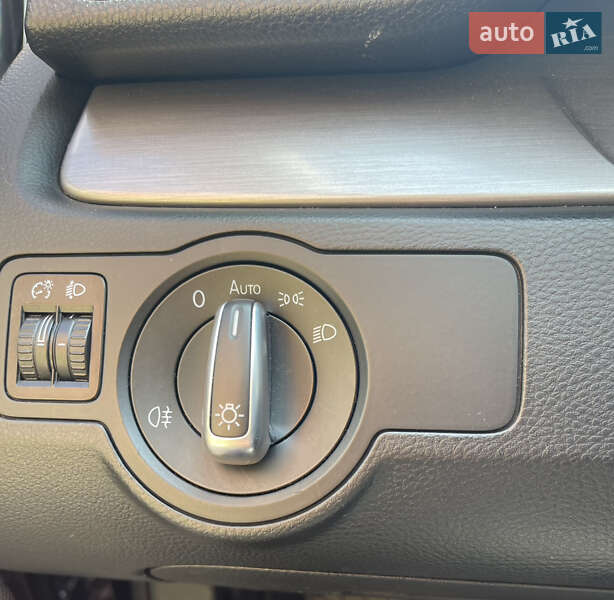 Универсал Volkswagen Passat 2013 в Тернополе