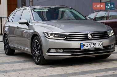 Універсал Volkswagen Passat 2015 в 