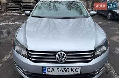 Седан Volkswagen Passat 2015 в Черкасах