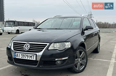 Універсал Volkswagen Passat 2008 в Києві