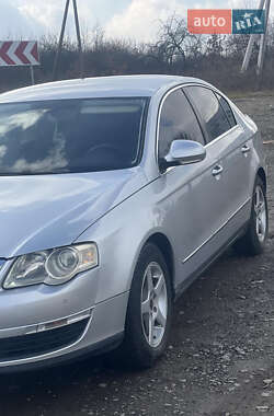 Седан Volkswagen Passat 2007 в Мукачево