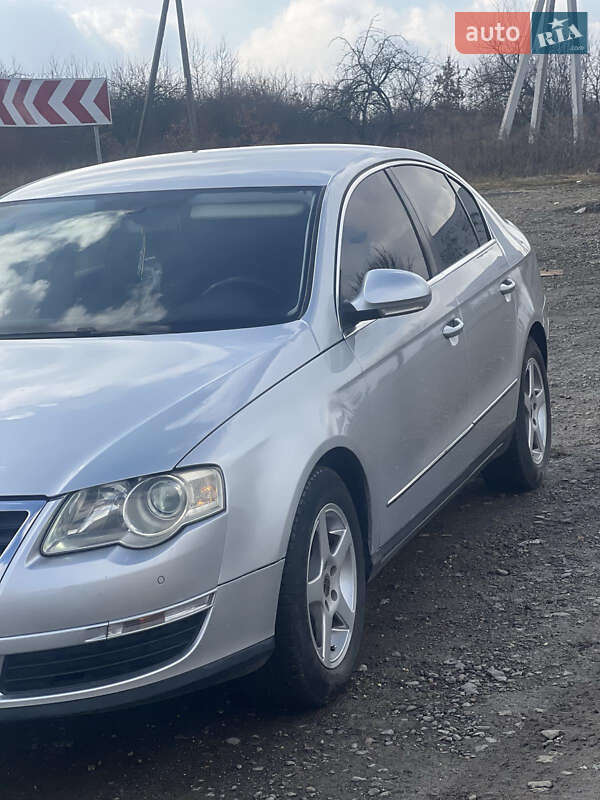 Седан Volkswagen Passat 2007 в 