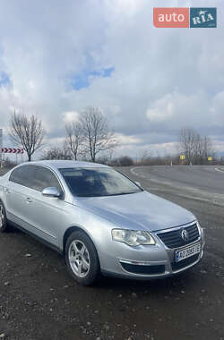 Седан Volkswagen Passat 2007 в 