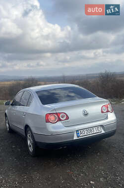 Седан Volkswagen Passat 2007 в 