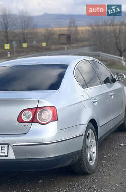 Седан Volkswagen Passat 2007 в 