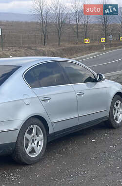 Седан Volkswagen Passat 2007 в 