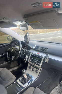 Седан Volkswagen Passat 2007 в 