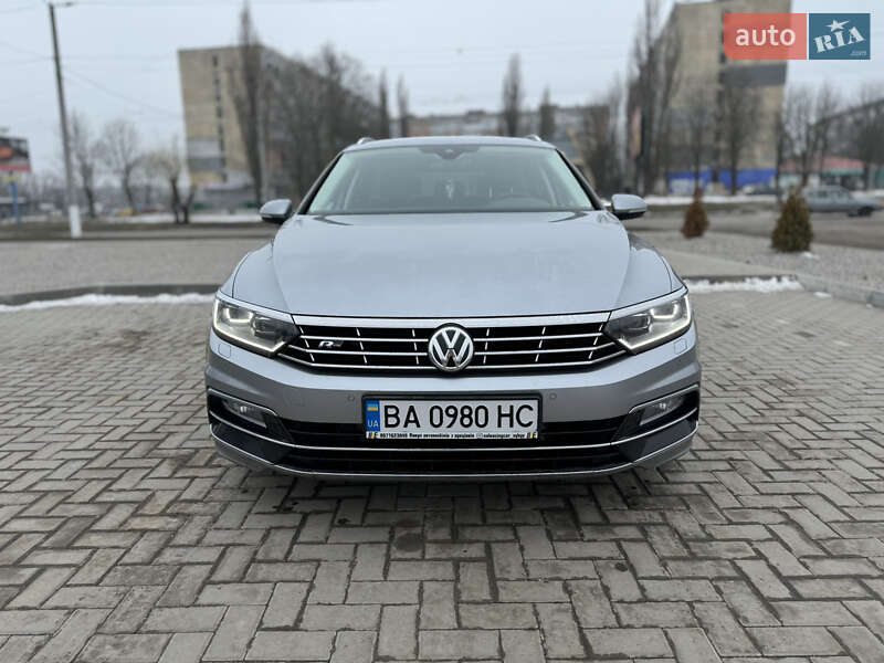 Универсал Volkswagen Passat 2018 в Кропивницком