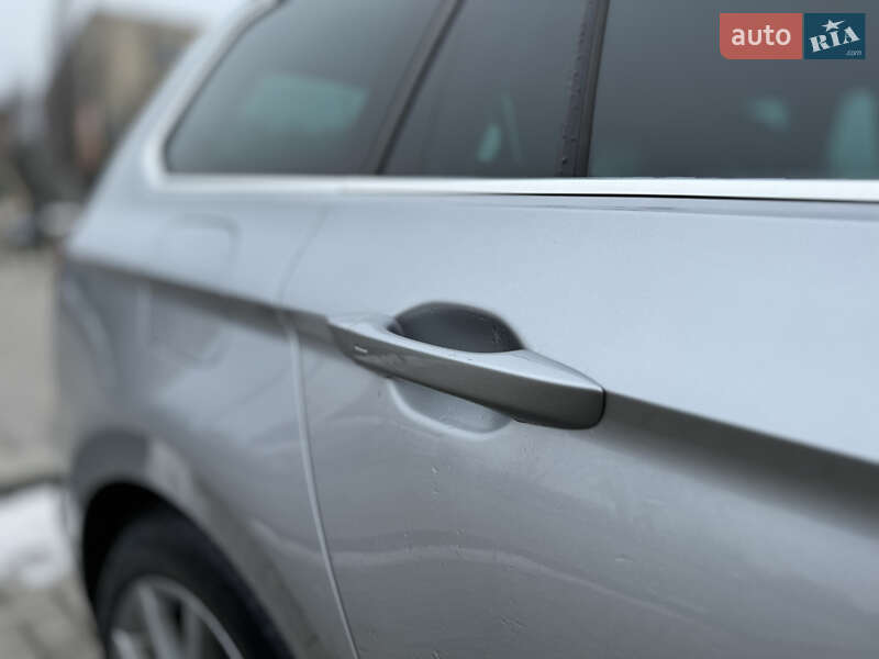 Универсал Volkswagen Passat 2018 в Кропивницком