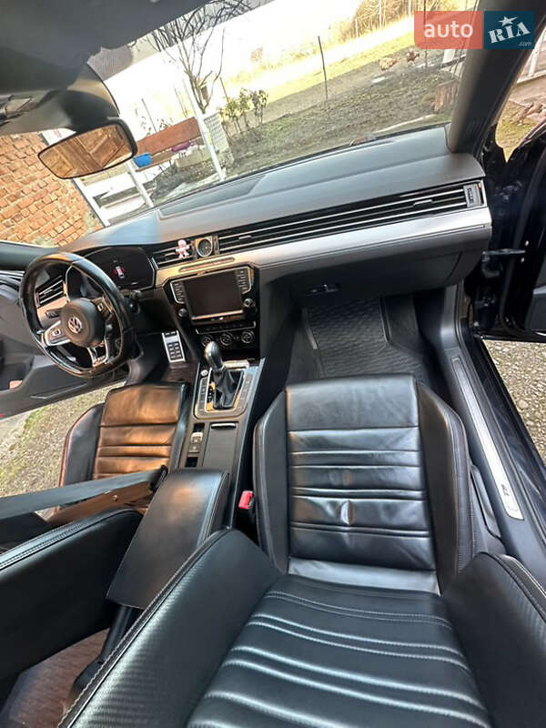 Универсал Volkswagen Passat 2015 в Хусте