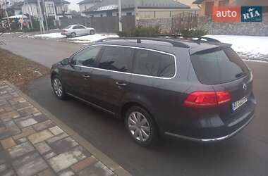 Универсал Volkswagen Passat 2014 в Софиевской Борщаговке