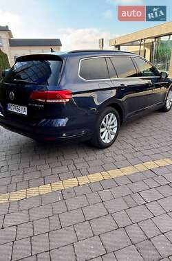Універсал Volkswagen Passat 2017 в 