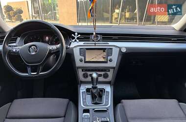 Універсал Volkswagen Passat 2017 в 