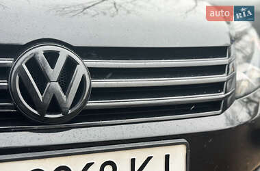 Седан Volkswagen Passat 2014 в 