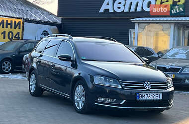 Универсал Volkswagen Passat 2010 в 