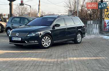 Универсал Volkswagen Passat 2010 в 