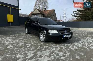 Універсал Volkswagen Passat 2001 в Кременці