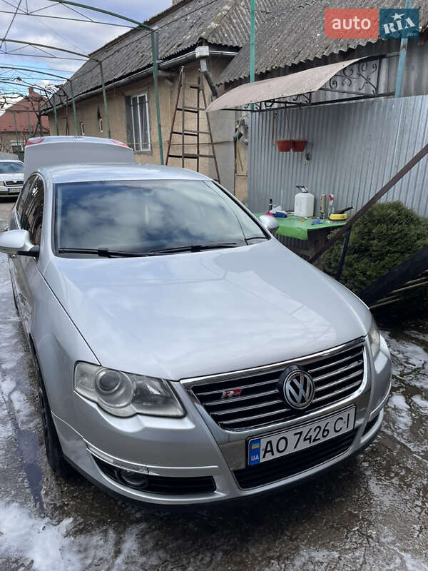 Volkswagen Passat 2008