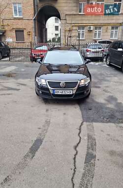 Універсал Volkswagen Passat 2007 в Києві