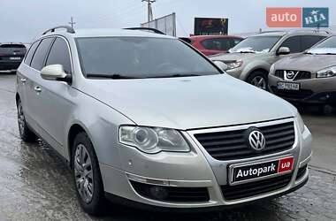 Универсал Volkswagen Passat 2008 в Львове