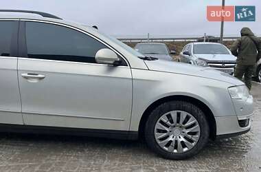 Универсал Volkswagen Passat 2008 в Львове