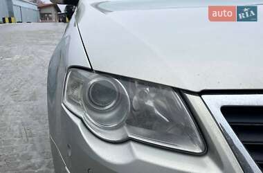 Универсал Volkswagen Passat 2008 в Львове