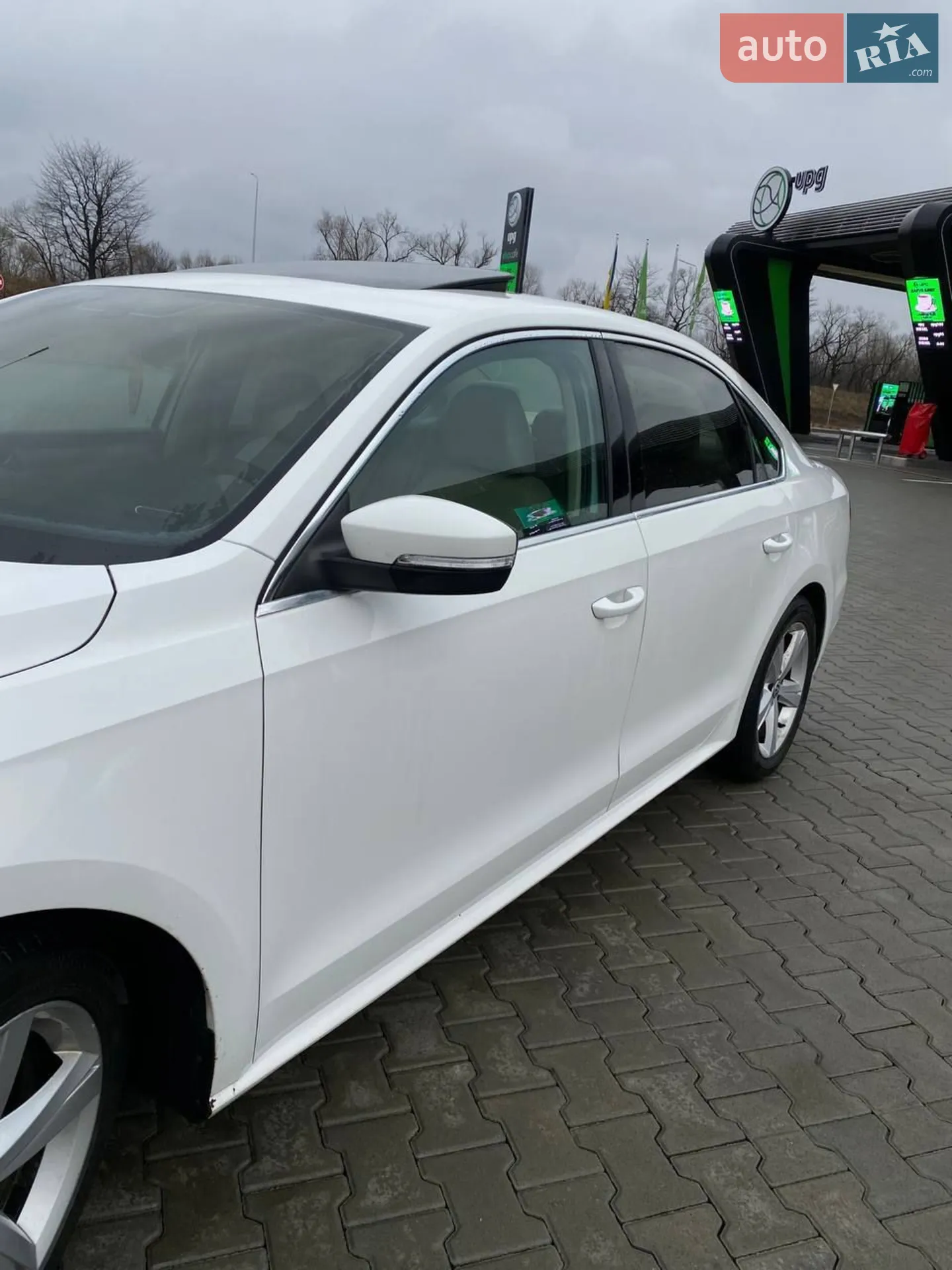2012 Volkswagen Passat - мініатюра 11