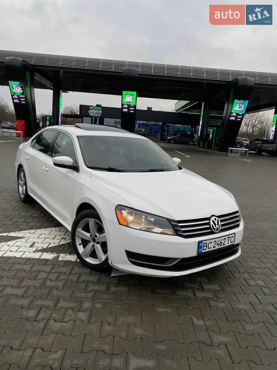 2013 Volkswagen Passat - мініатюра 14