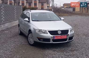 Універсал Volkswagen Passat 2009 в Білій Церкві