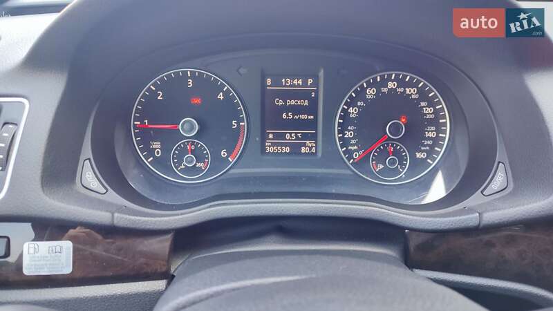 Седан Volkswagen Passat 2014 в Софиевской Борщаговке