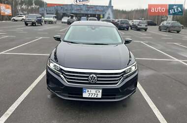 Седан Volkswagen Passat 2020 в 