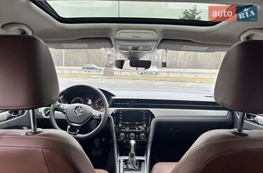 Седан Volkswagen Passat 2020 в 