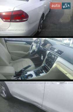 Седан Volkswagen Passat 2012 в 