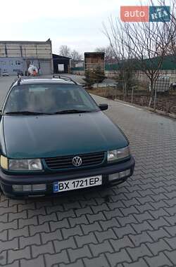 Універсал Volkswagen Passat 1996 в Хмельницькому