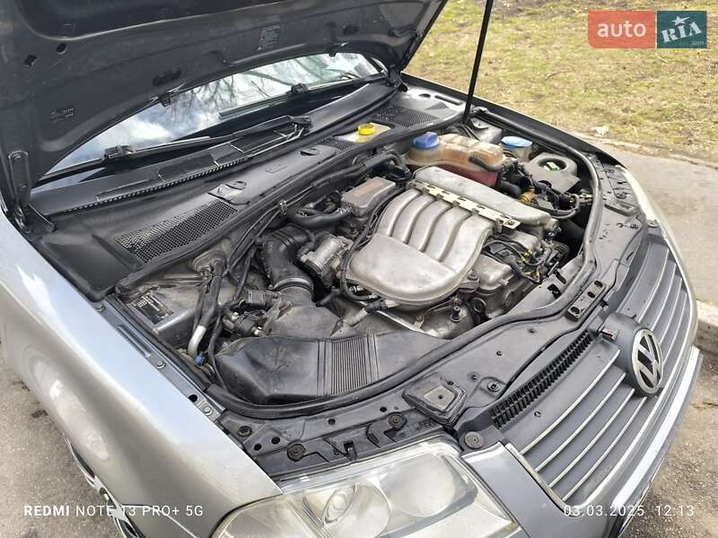 Универсал Volkswagen Passat 2003 в Вышгороде