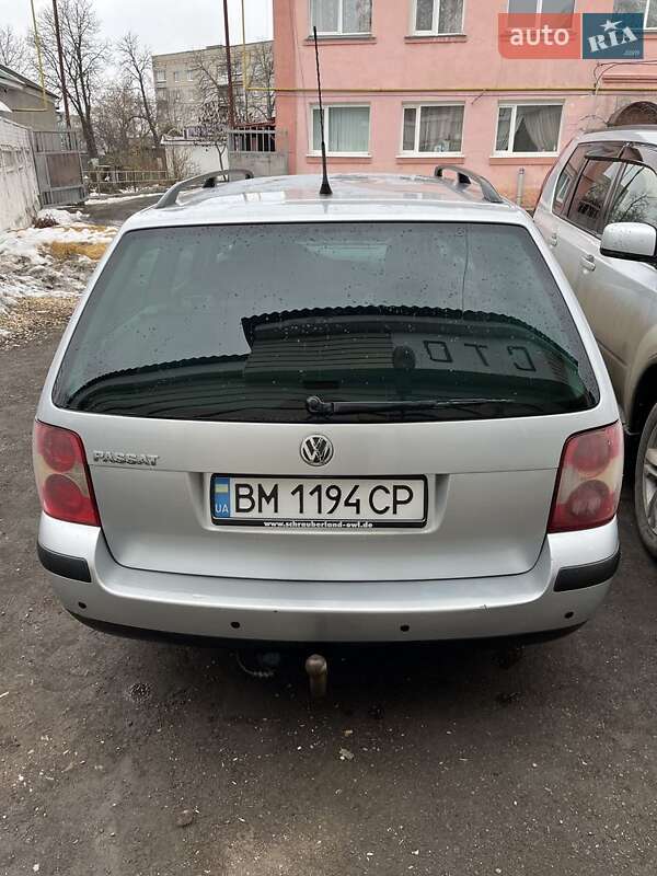 Універсал Volkswagen Passat 2004 в Сумах