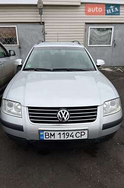 Універсал Volkswagen Passat 2004 в Бурині