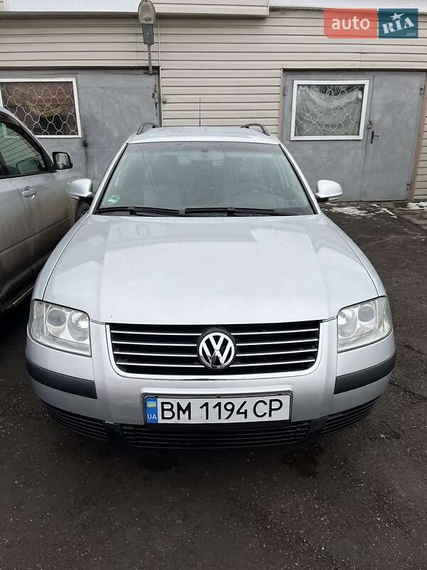 Универсал Volkswagen Passat 2004 в 