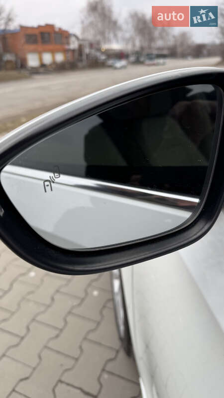 Седан Volkswagen Passat 2017 в Белой Церкви