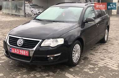 Универсал Volkswagen Passat 2008 в Вознесенске