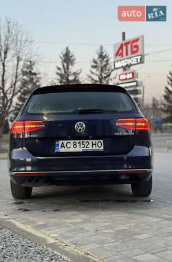 Универсал Volkswagen Passat 2016 в 