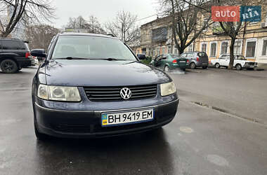 Універсал Volkswagen Passat 1997 в Одесі