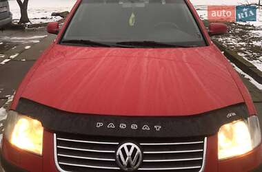 Универсал Volkswagen Passat 2001 в Бобринце