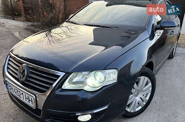 Седан Volkswagen Passat 2006 в Одесі